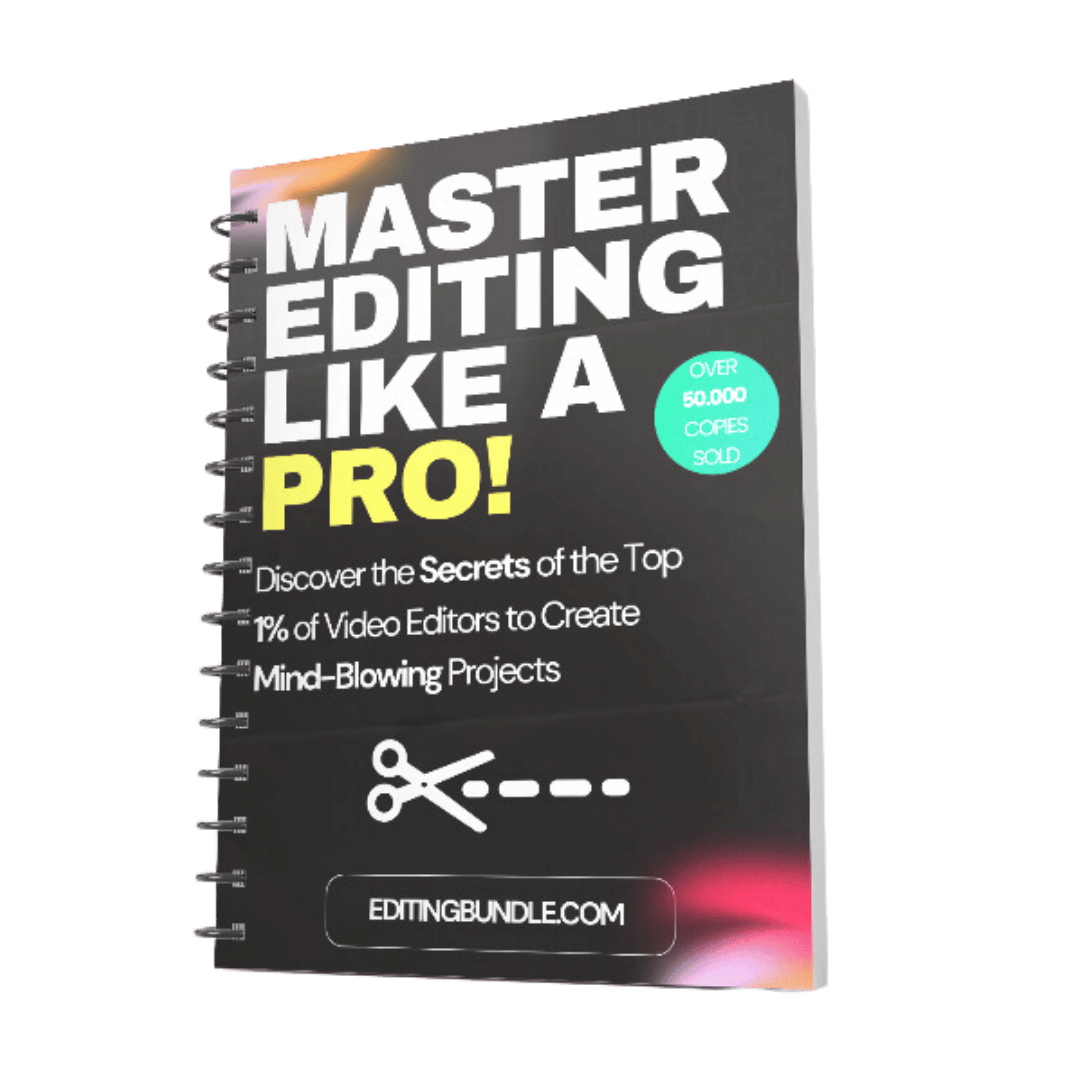 Master Editing Like a Pro: Unlock Time-Saving Secrets & Pro-Level Techniques!
