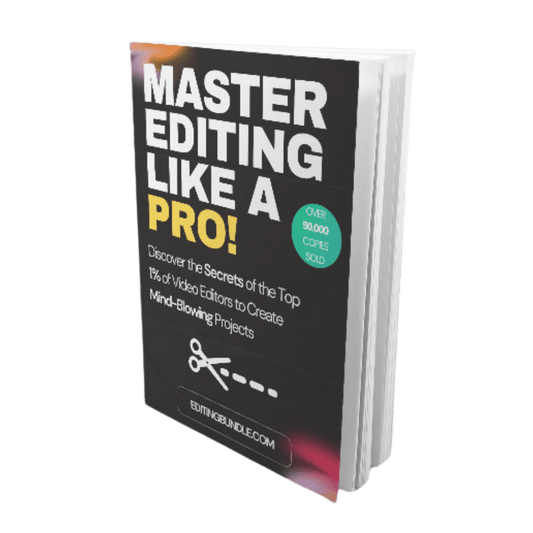 Master Editing Like a Pro: Unlock Time-Saving Secrets & Pro-Level Techniques!