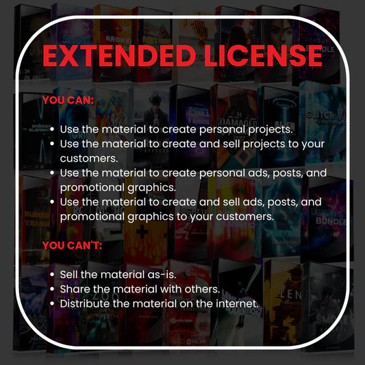 Extended License