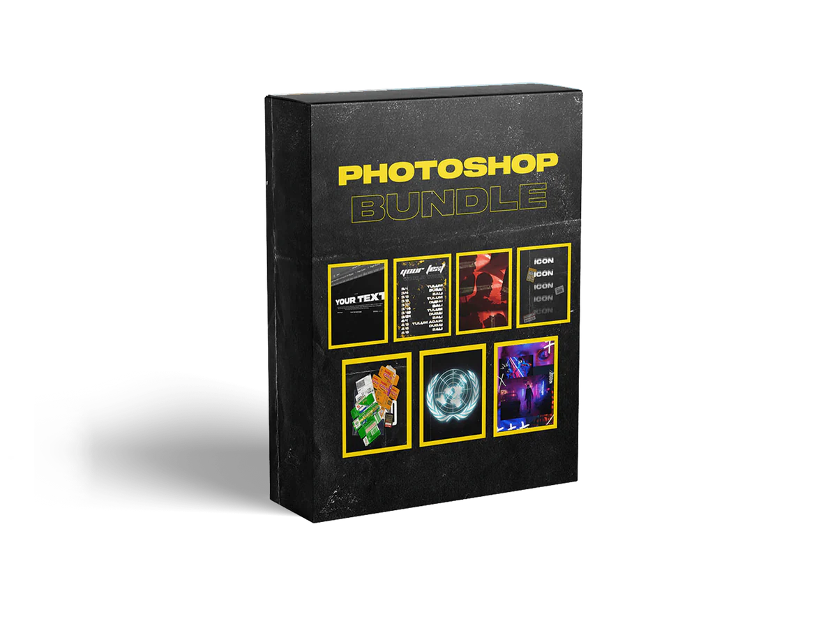 Photoshop Bundle 4.0