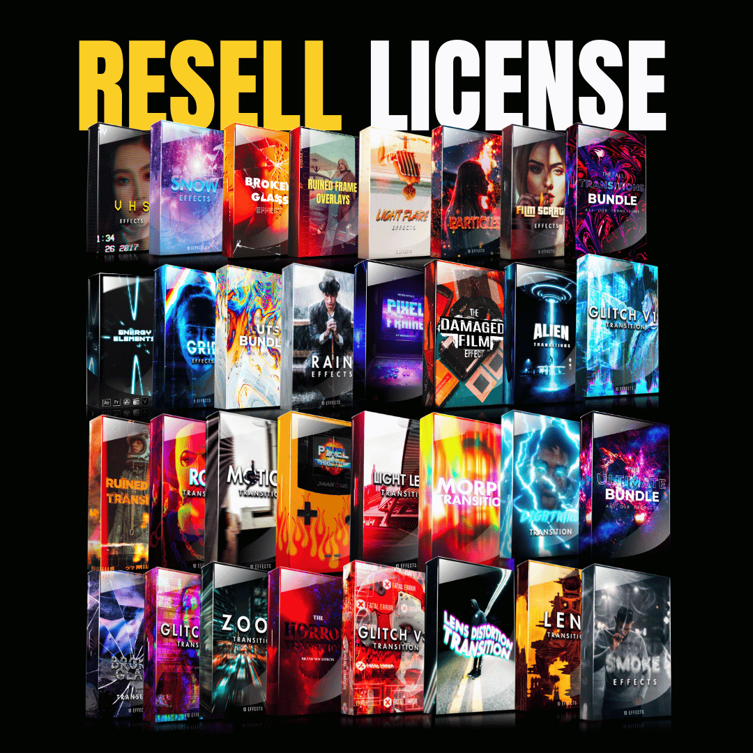 Resell License