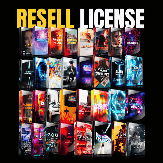 Resell License